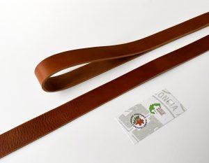 Ременные заготовки арт. Oregon Matt Cognac