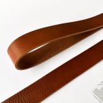 Ременные заготовки арт. Oregon Matt Cognac-2
