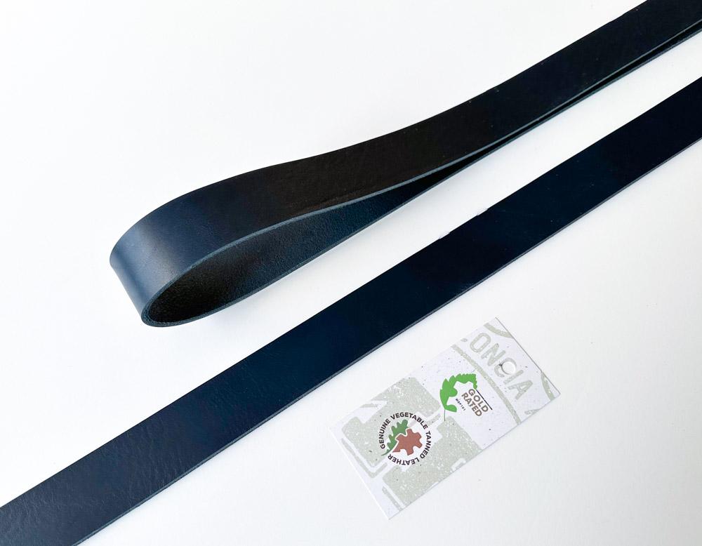 Ременные заготовки арт. Bull Blue