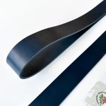 Ременные заготовки арт. Bull Blue-4