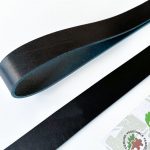 Ременные заготовки арт. Bull Dark blue-2