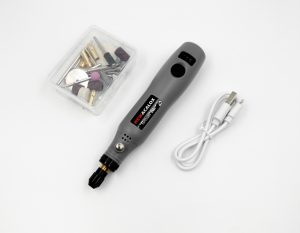 Гравер аккумуляторный