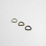 Полукольцо круглое 10 мм-1