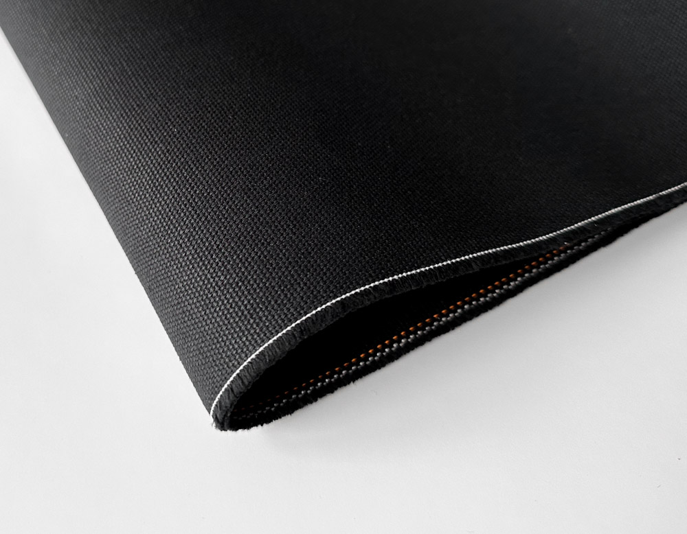 Канвас черный (510 гр./кв.м)