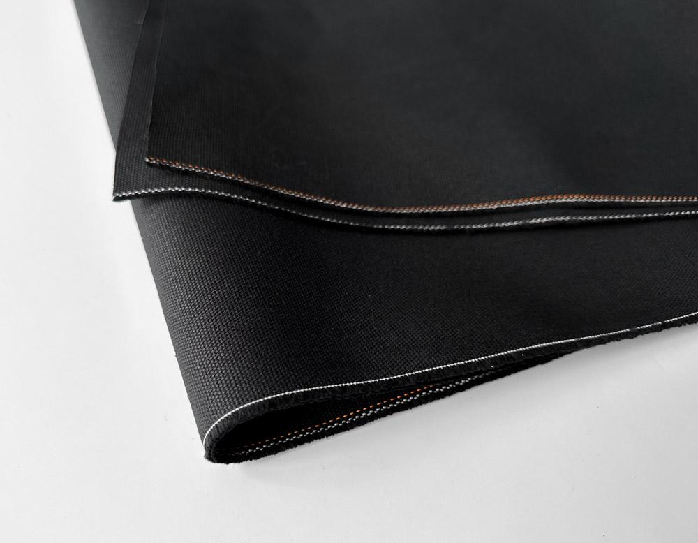 Канвас черный (510 гр./кв.м)