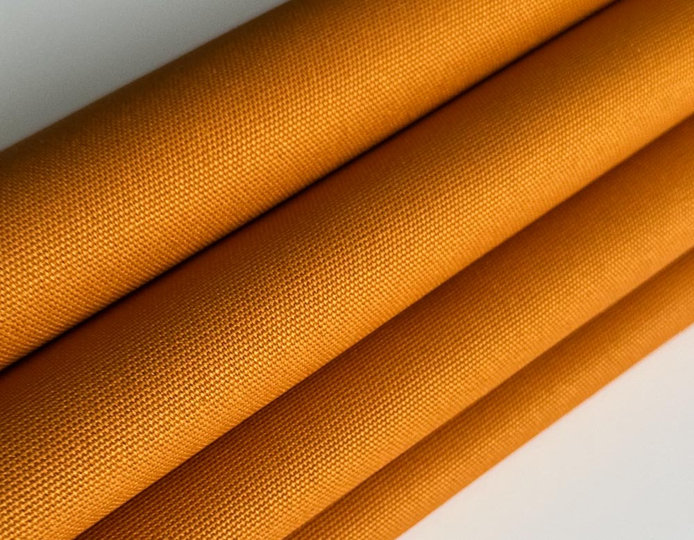 Канвас оранжевый (510 гр./кв.м)