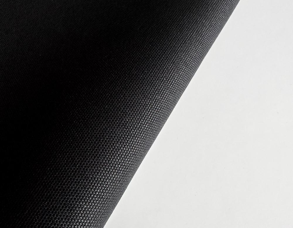 Канвас черный (510 гр./кв.м)